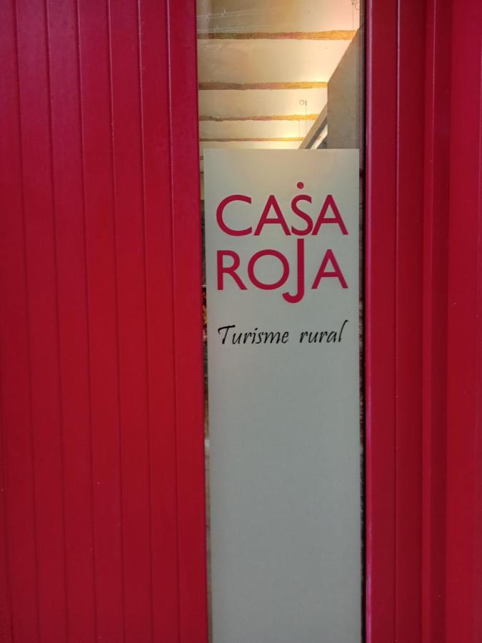 普拉德Casa Roja别墅 外观 照片